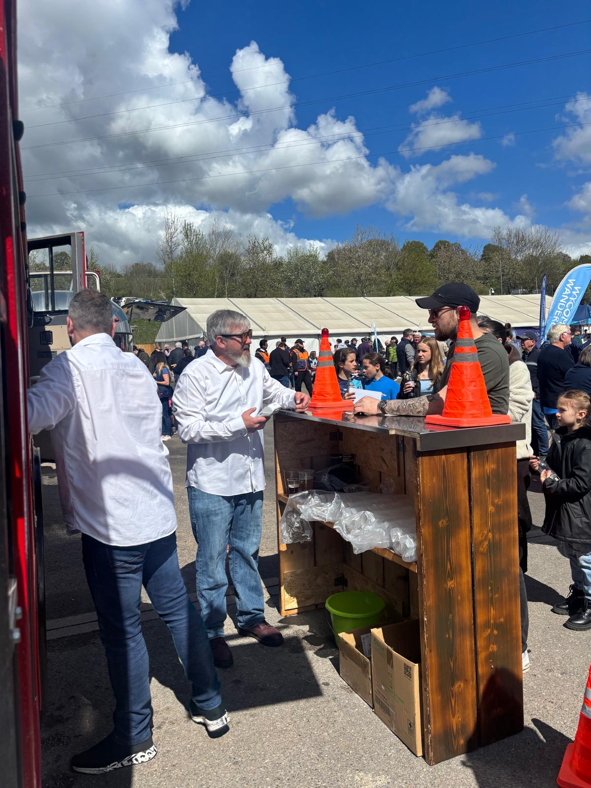 Mobile Bar Hire, Beaconsfield